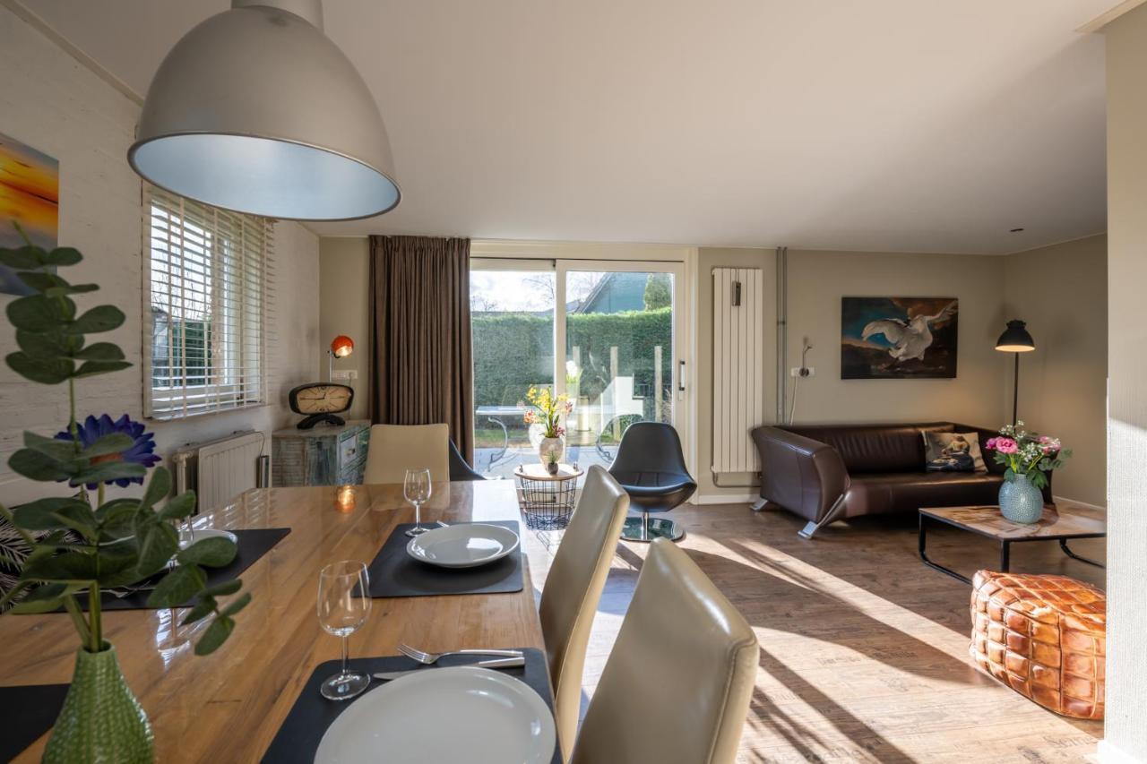 Moerellahof, Gezin & Familie Vakantiehuis Aan Het Veersemeer Alleen Gezinnen Wolphaartsdijk Exterior foto