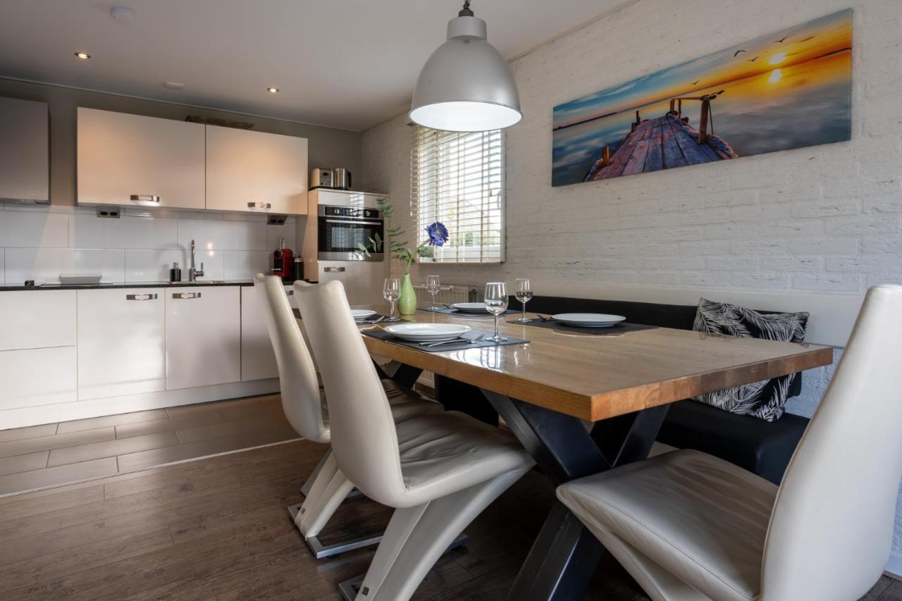 Moerellahof, Gezin & Familie Vakantiehuis Aan Het Veersemeer Alleen Gezinnen Wolphaartsdijk Exterior foto