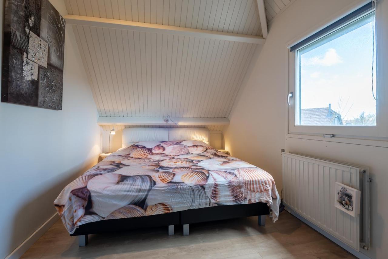 Moerellahof, Gezin & Familie Vakantiehuis Aan Het Veersemeer Alleen Gezinnen Wolphaartsdijk Exterior foto