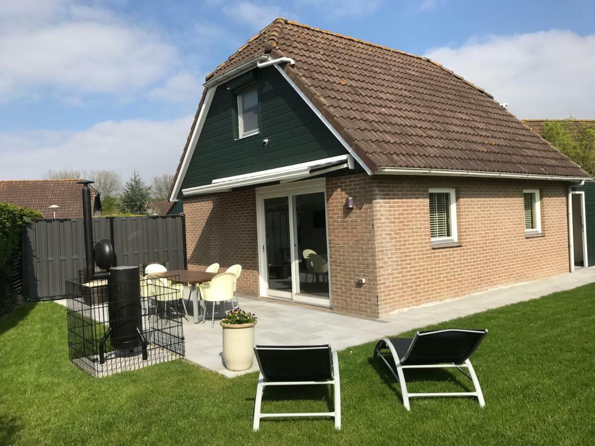 Moerellahof, Gezin & Familie Vakantiehuis Aan Het Veersemeer Alleen Gezinnen Wolphaartsdijk Exterior foto