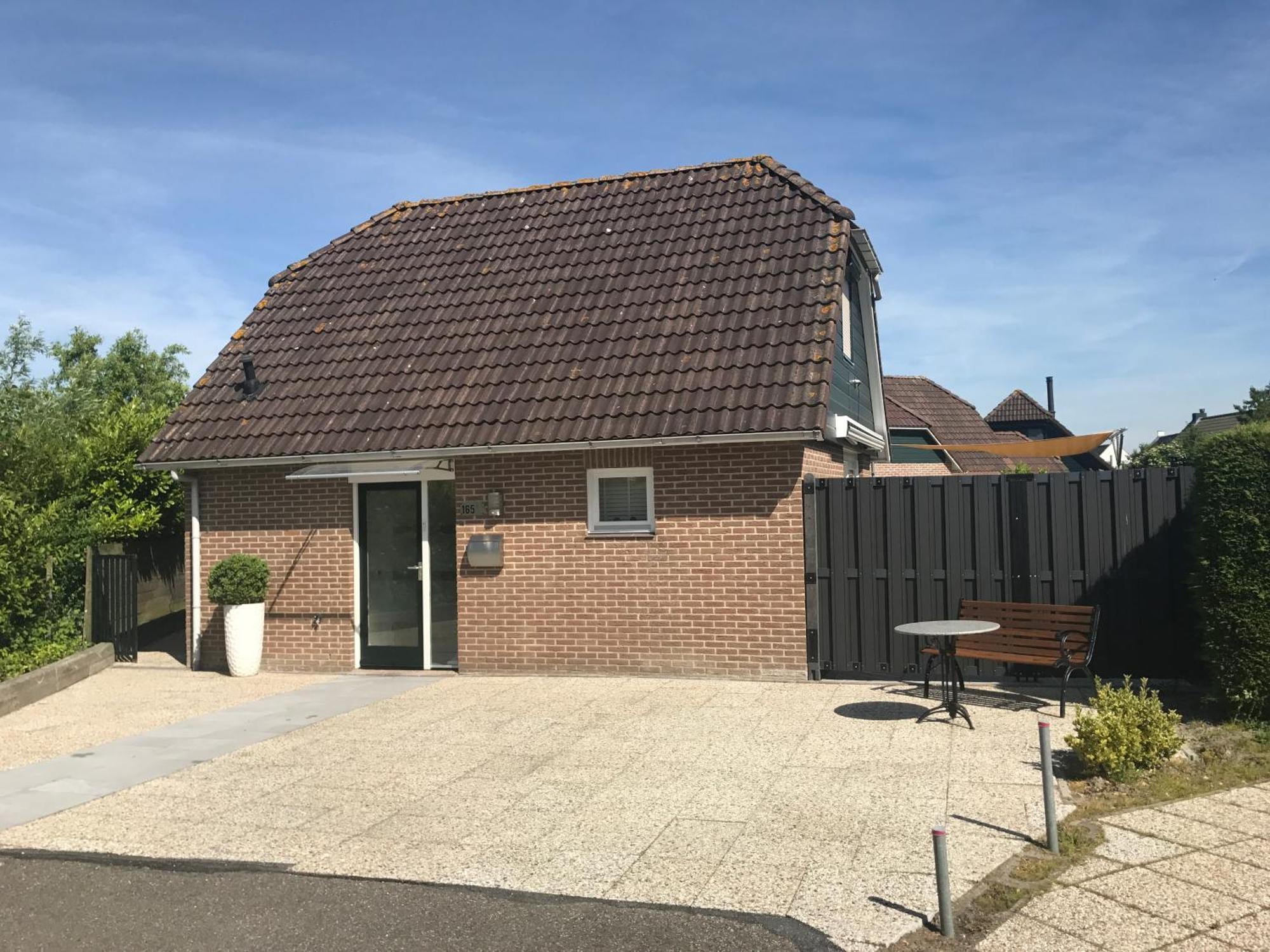 Moerellahof, Gezin & Familie Vakantiehuis Aan Het Veersemeer Alleen Gezinnen Wolphaartsdijk Exterior foto